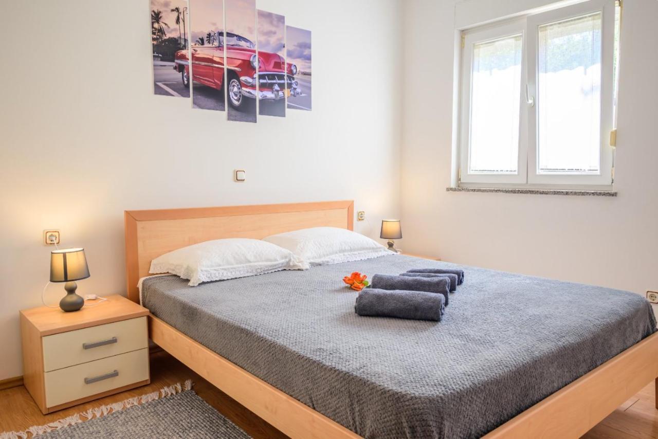 Apartment Charlie Rovinj Exteriér fotografie