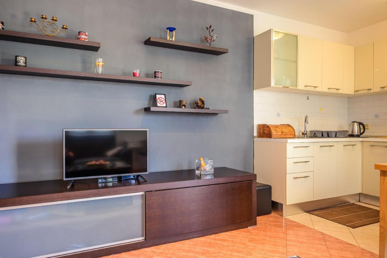 Apartment Charlie Rovinj Exteriér fotografie