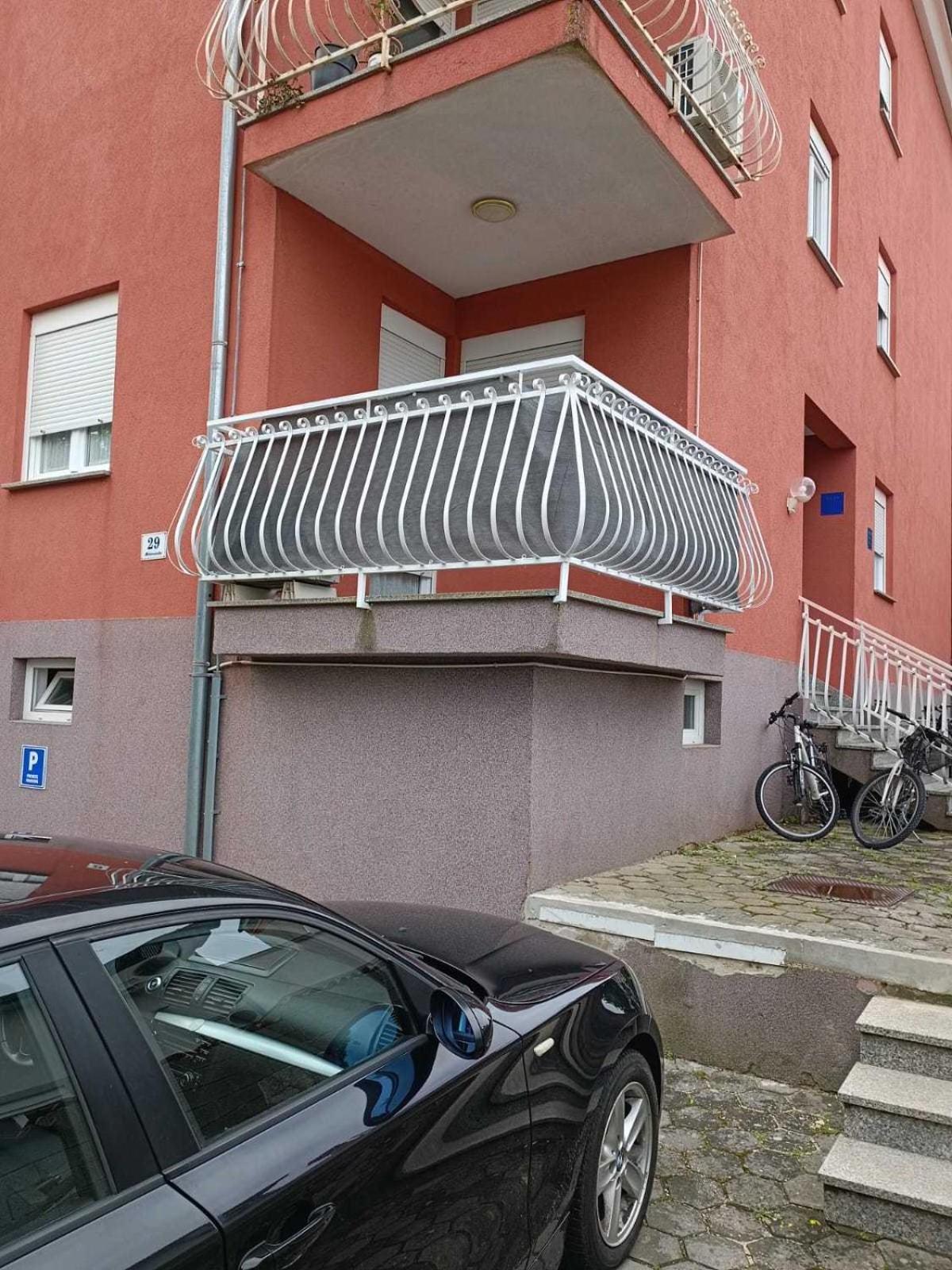 Apartment Charlie Rovinj Exteriér fotografie